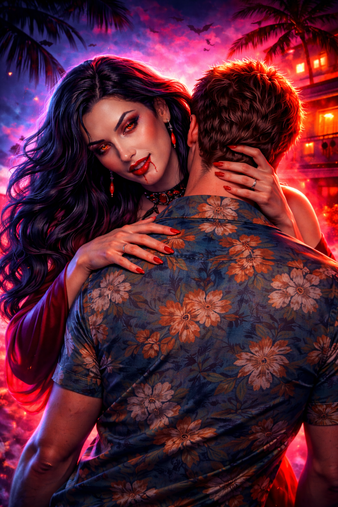 Vampire Spring Break