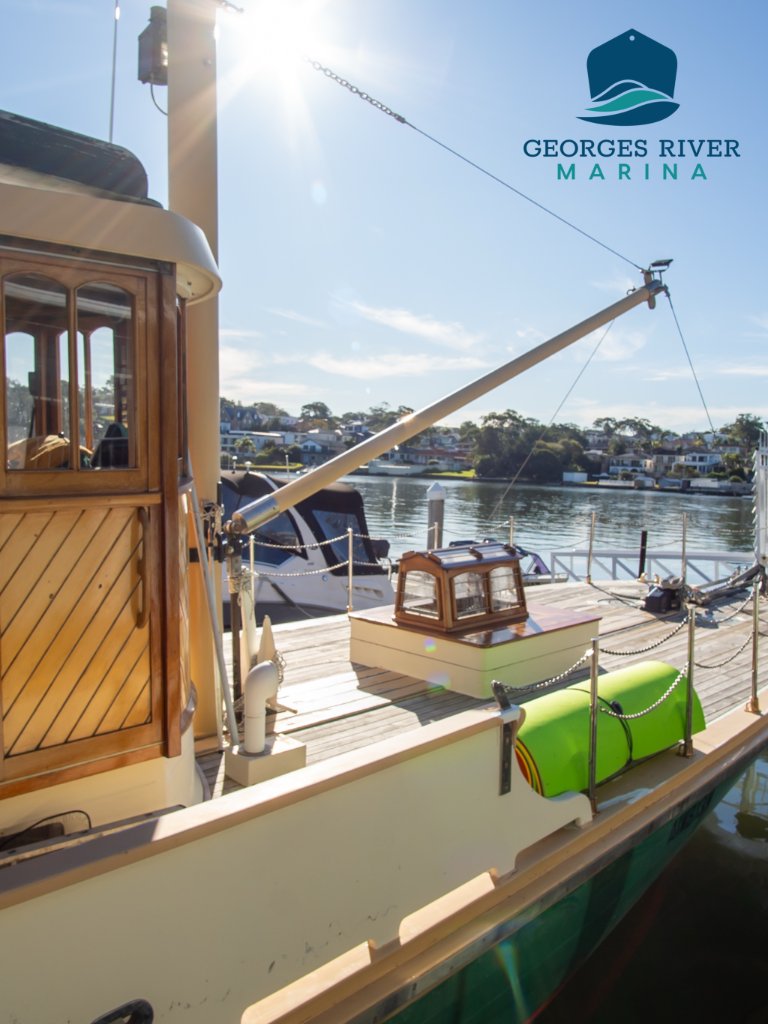 Classic boat