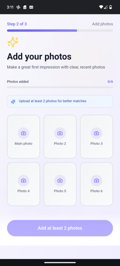 Add Photos