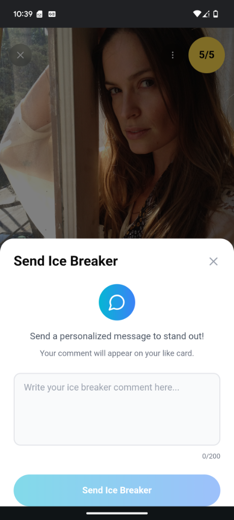 Ice Breaker