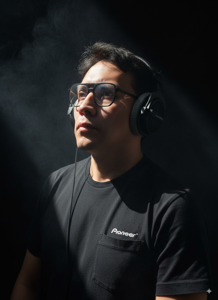 DJ Pachi Gutiérrez