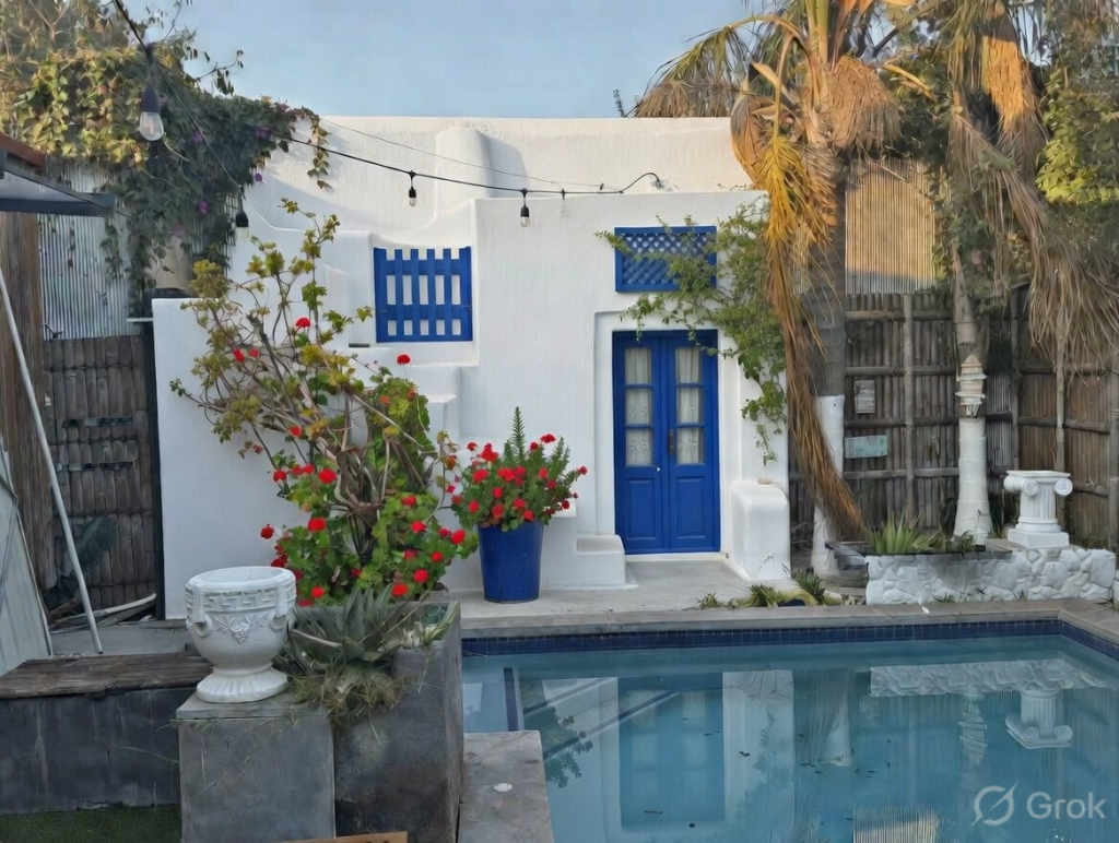Backyard Features, Sheds & Poolhouses