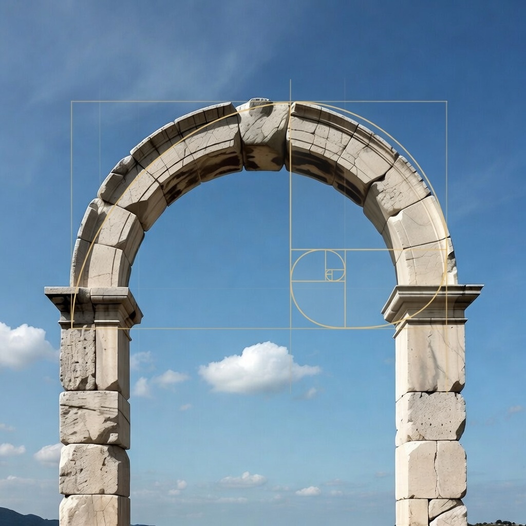 The Self-Supporting Arch