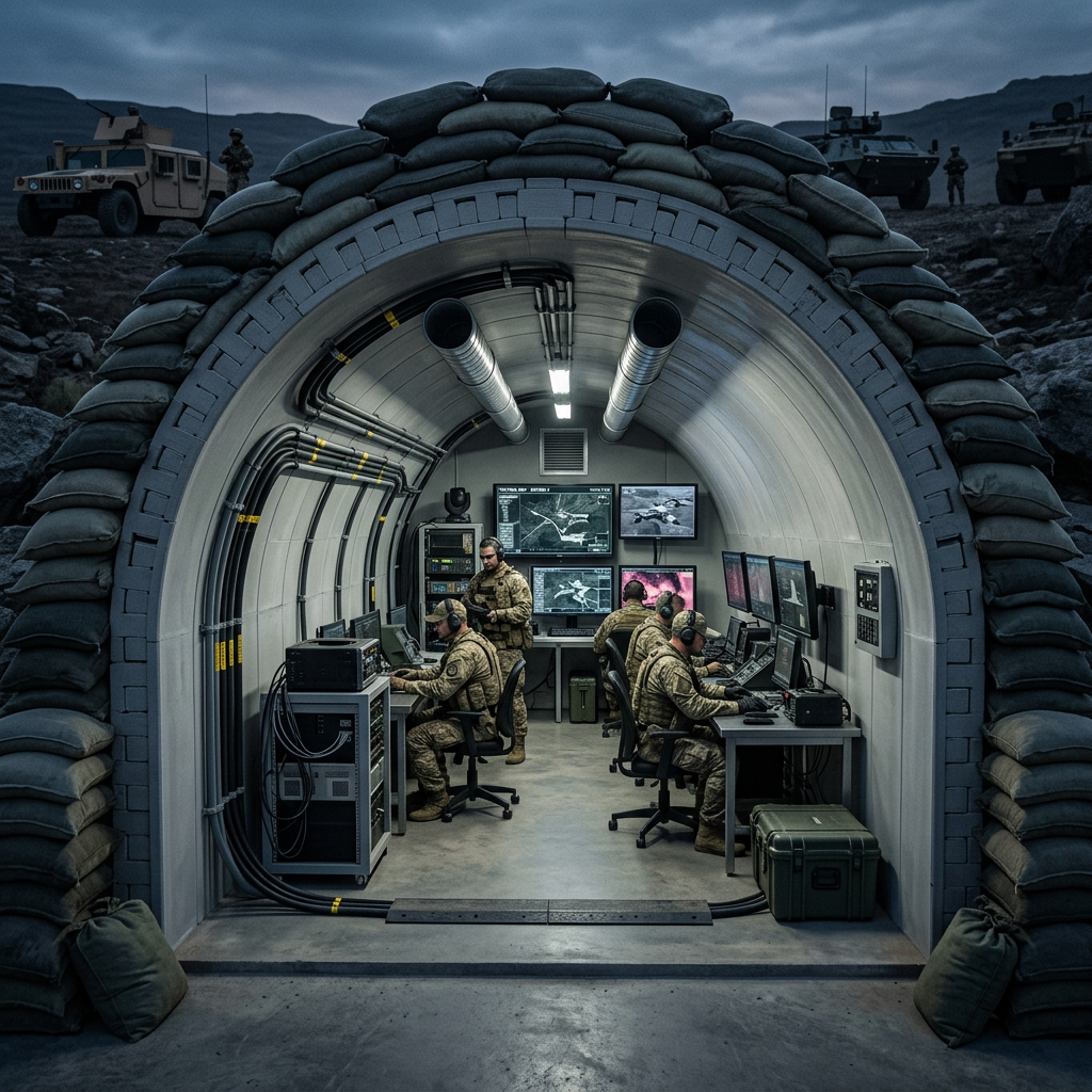 Military Bunkers