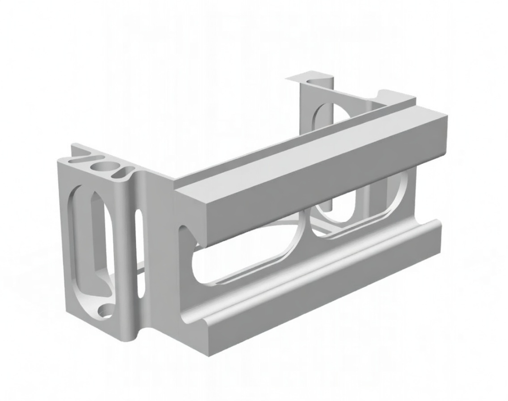 SlideBrick long lintel variant
