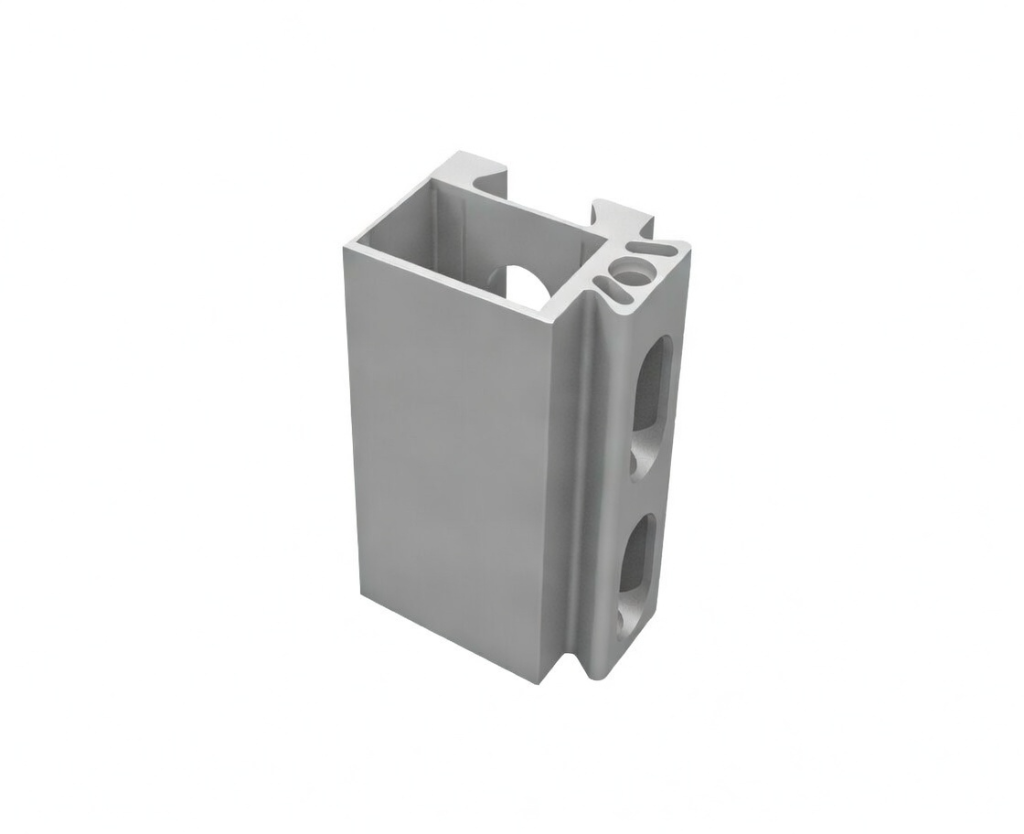 SlideBrick tall variant showing dovetail connectors