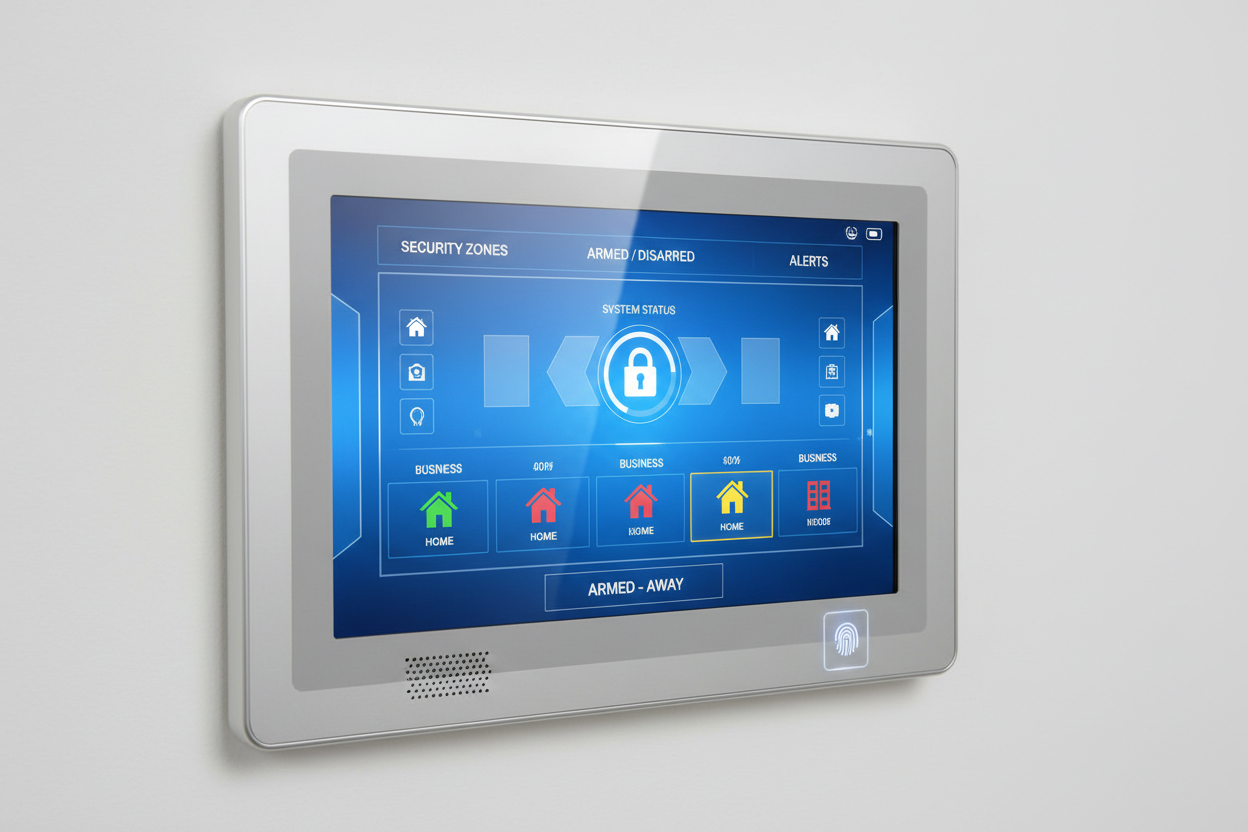 Alarm Monitoring