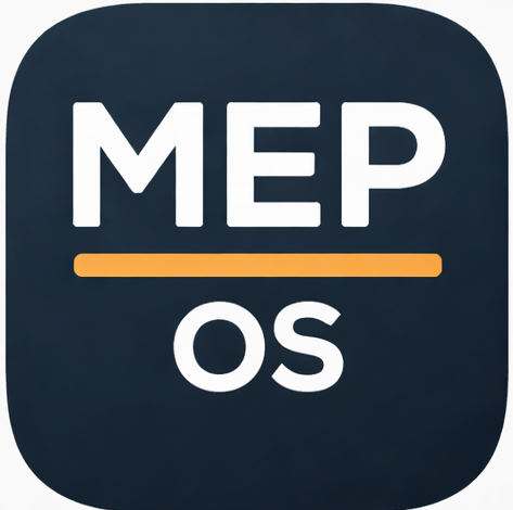 MEP OS logo