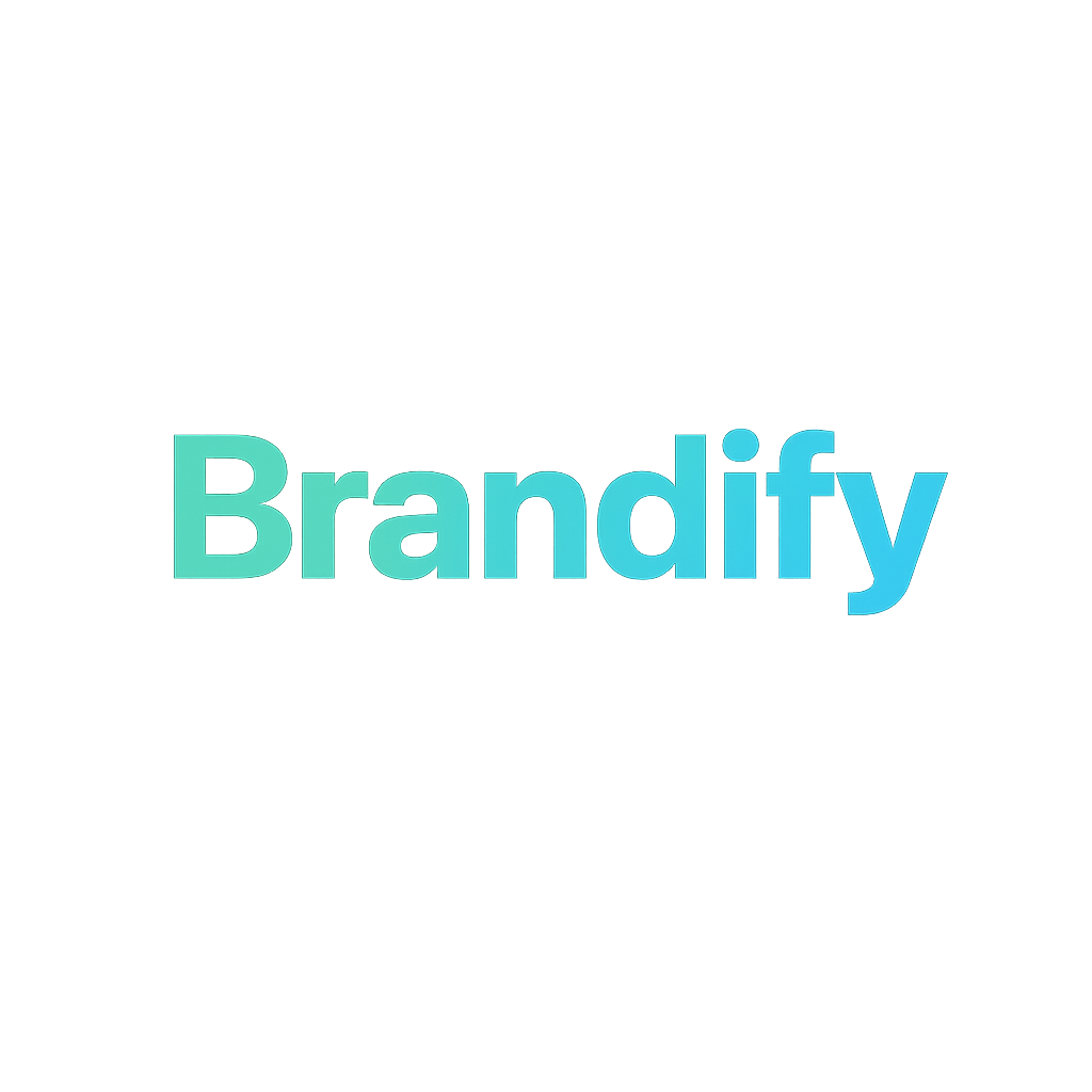 Brandify logo