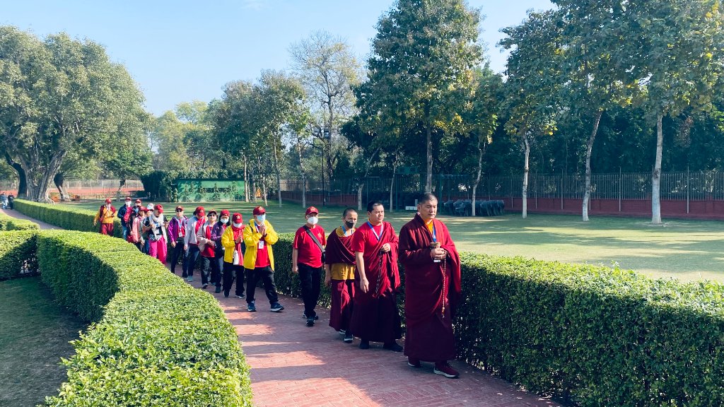 Yishin Norbu Memorial Pilgrimage 2024 — Photo 5