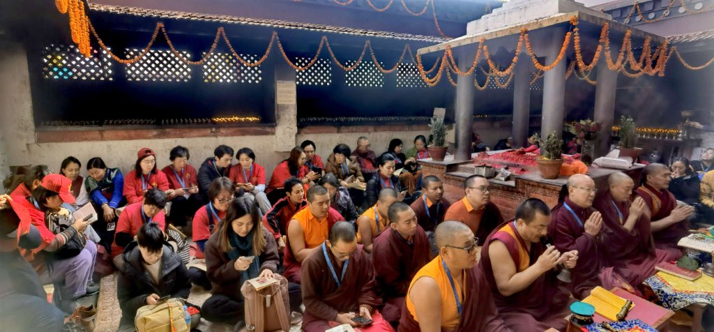 Yishin Norbu Memorial Pilgrimage 2024 — Photo 9
