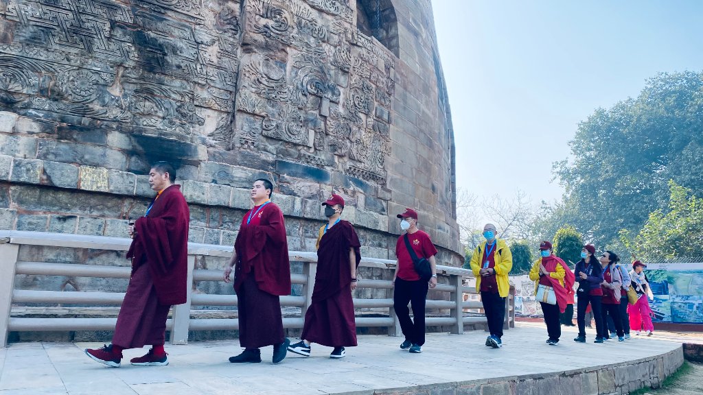 Yishin Norbu Memorial Pilgrimage 2024 — Photo 6