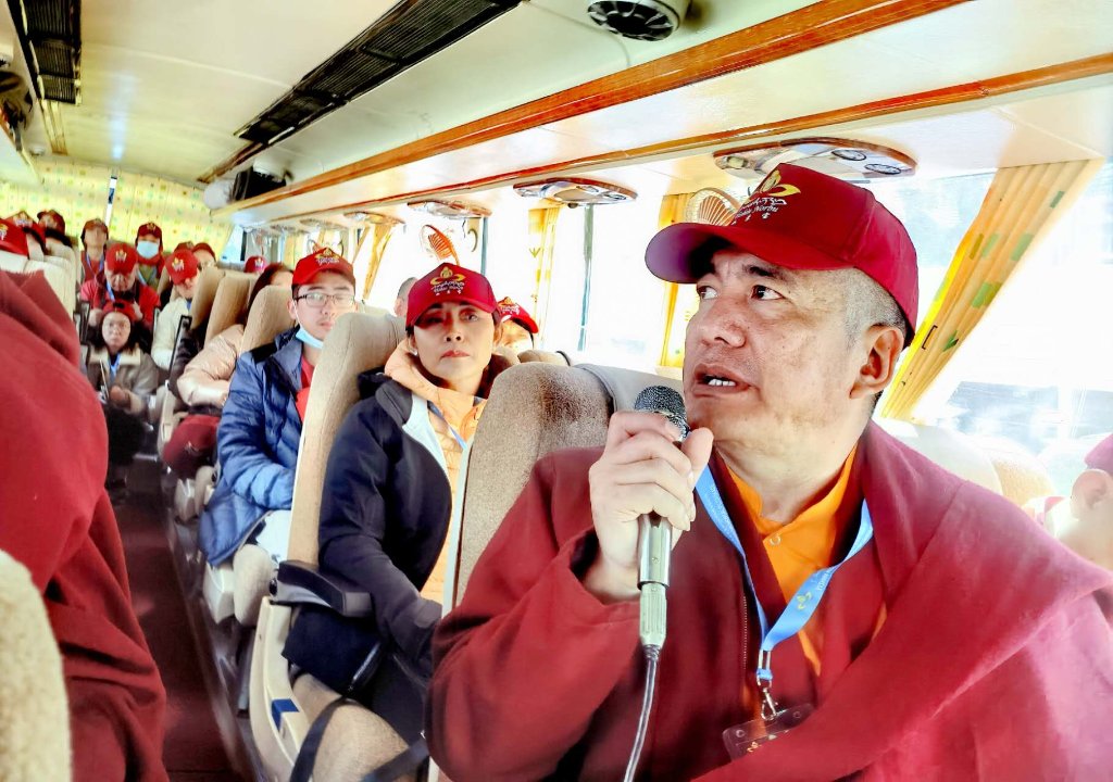 Yishin Norbu Memorial Pilgrimage 2024 — Photo 3