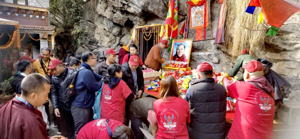 Yishin Norbu Memorial Pilgrimage 2024 — Photo 7