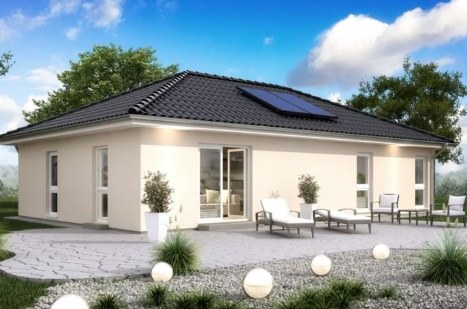 Bungalow Solar 90