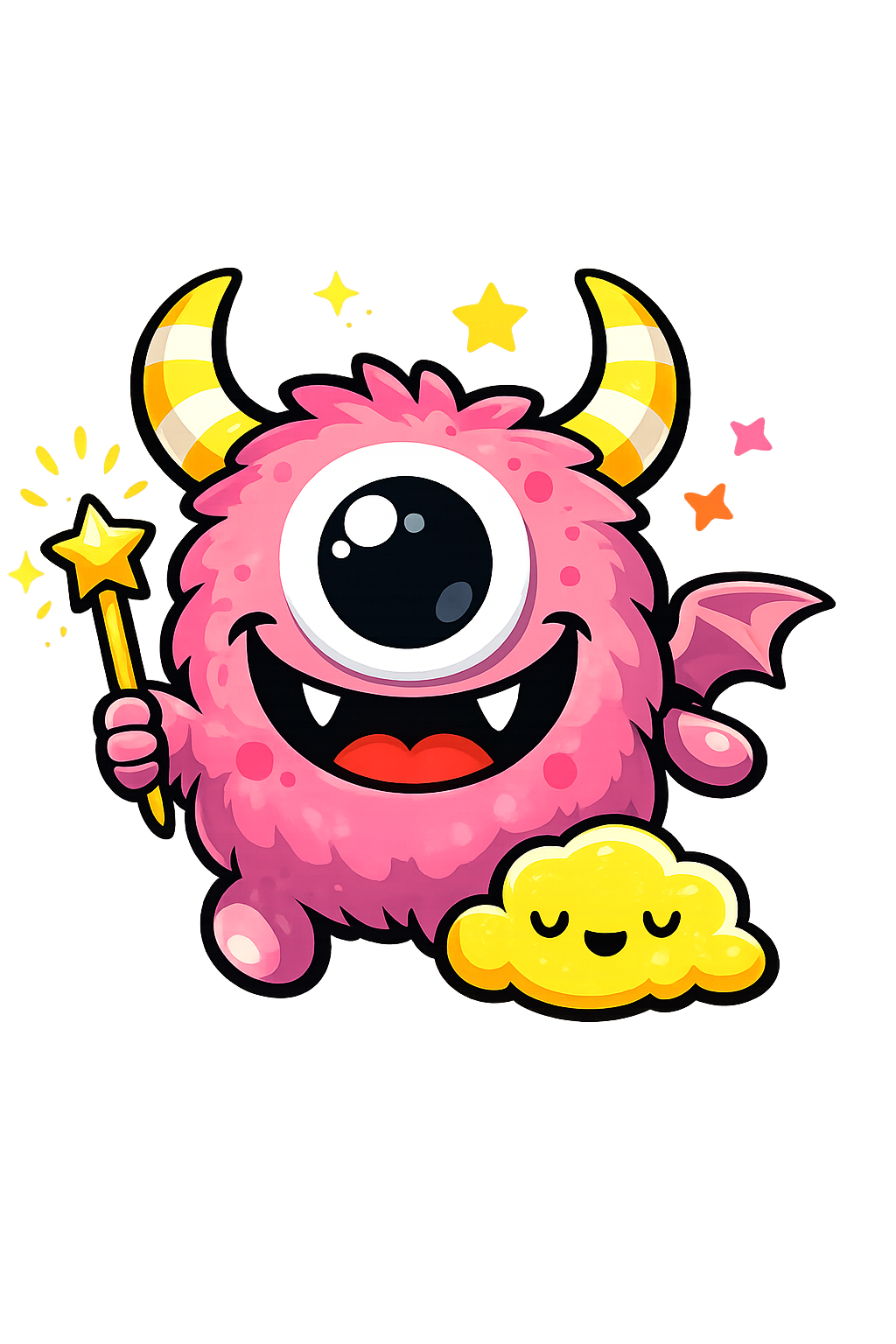 Fairy Monster