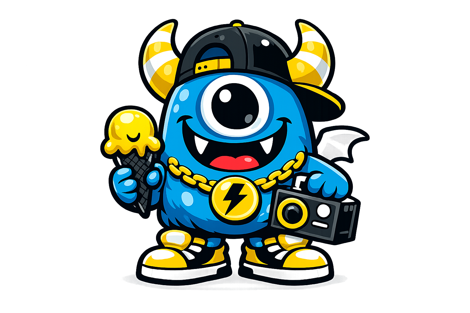 Musical Monster