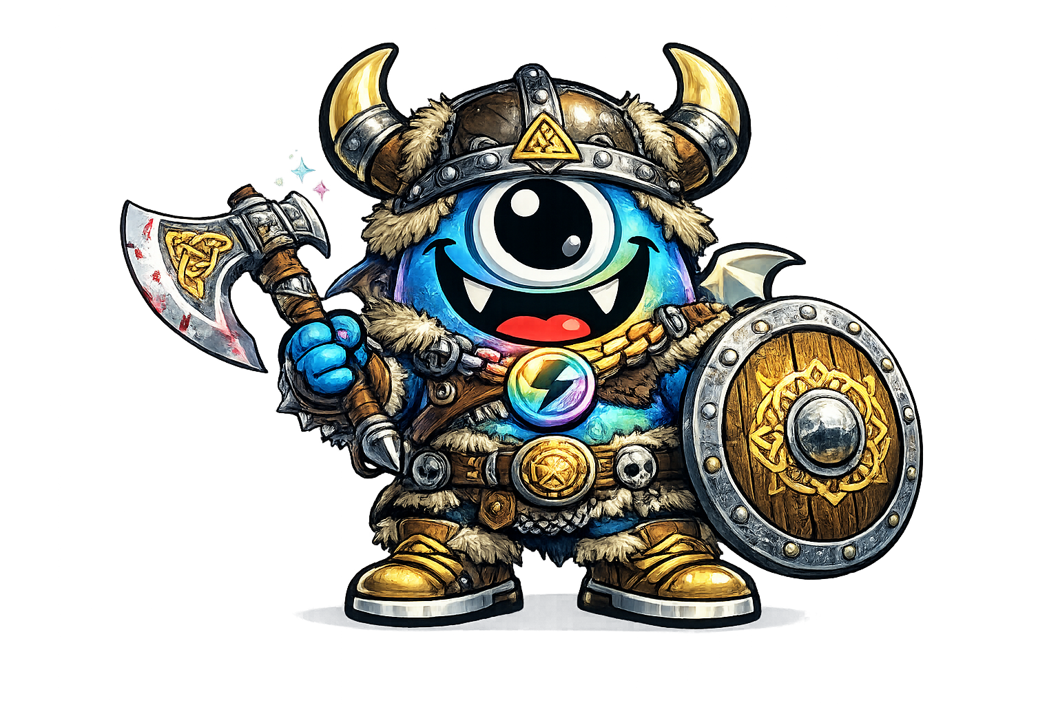 Viking Monster