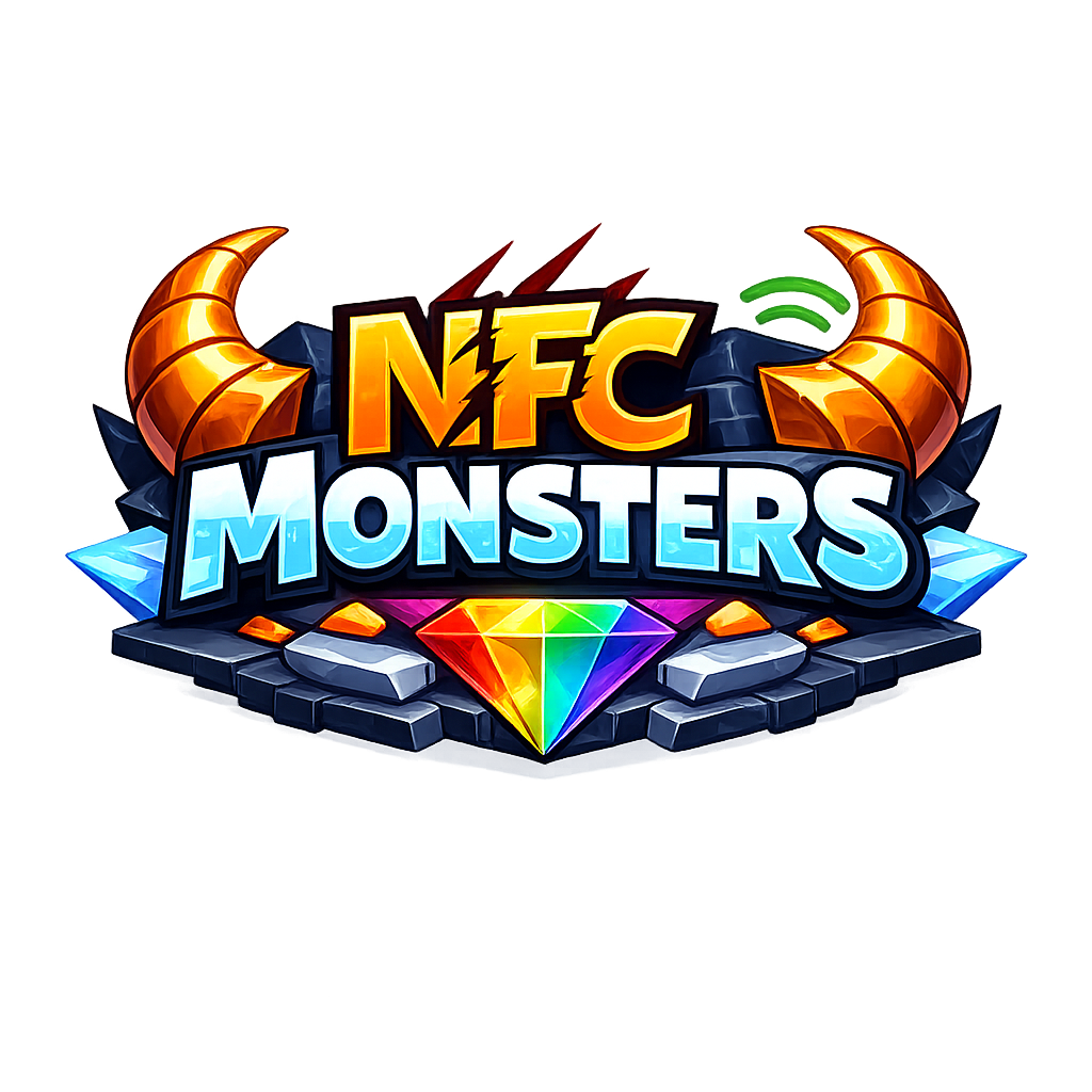 NFC Monsters