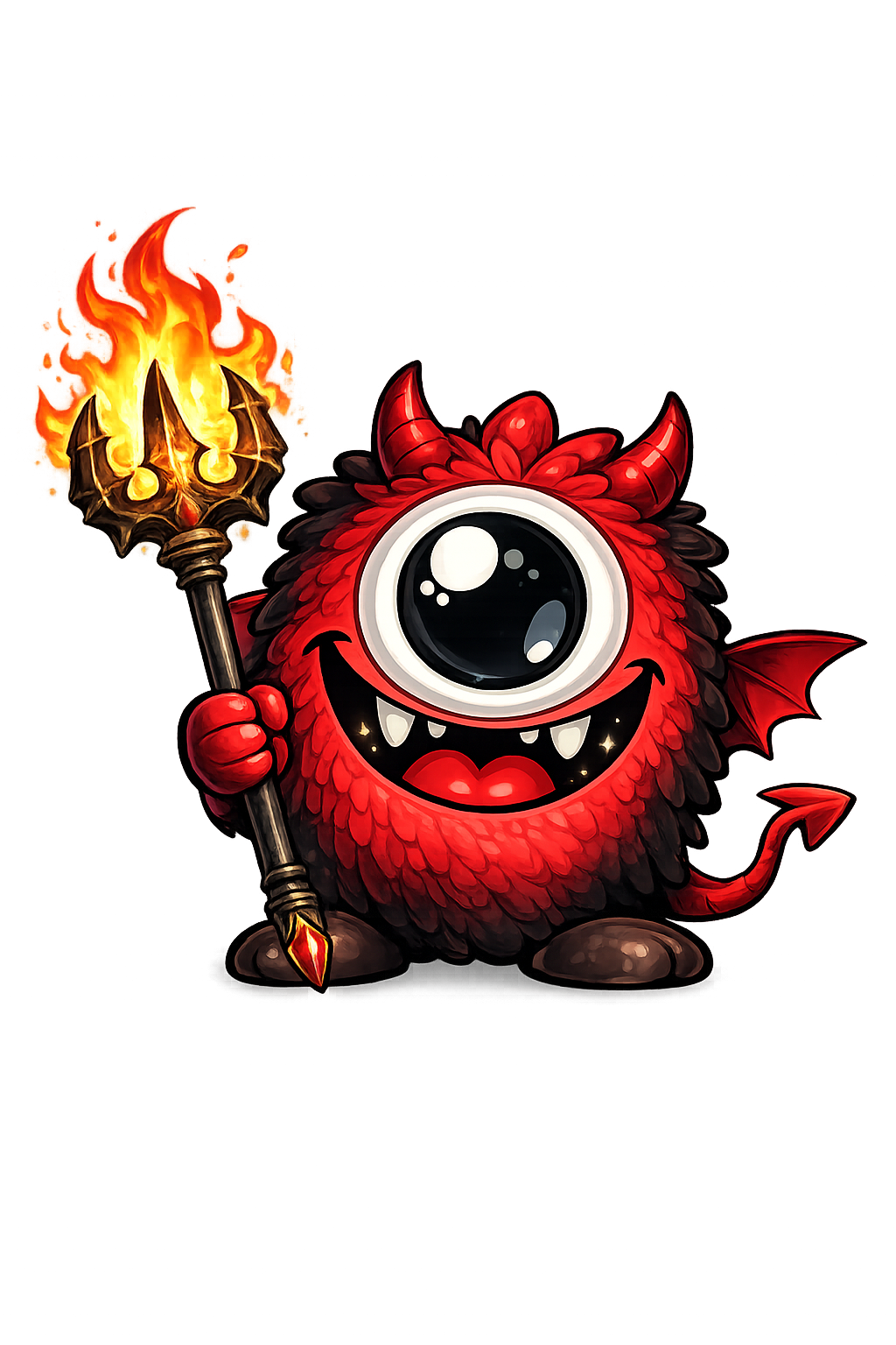 Devil Monster