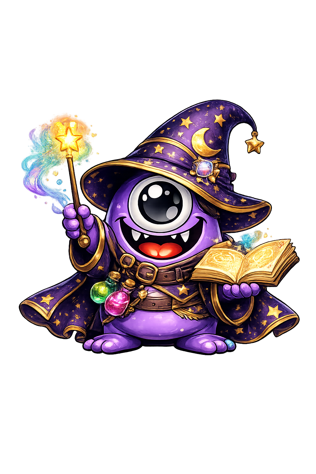Magician Monster