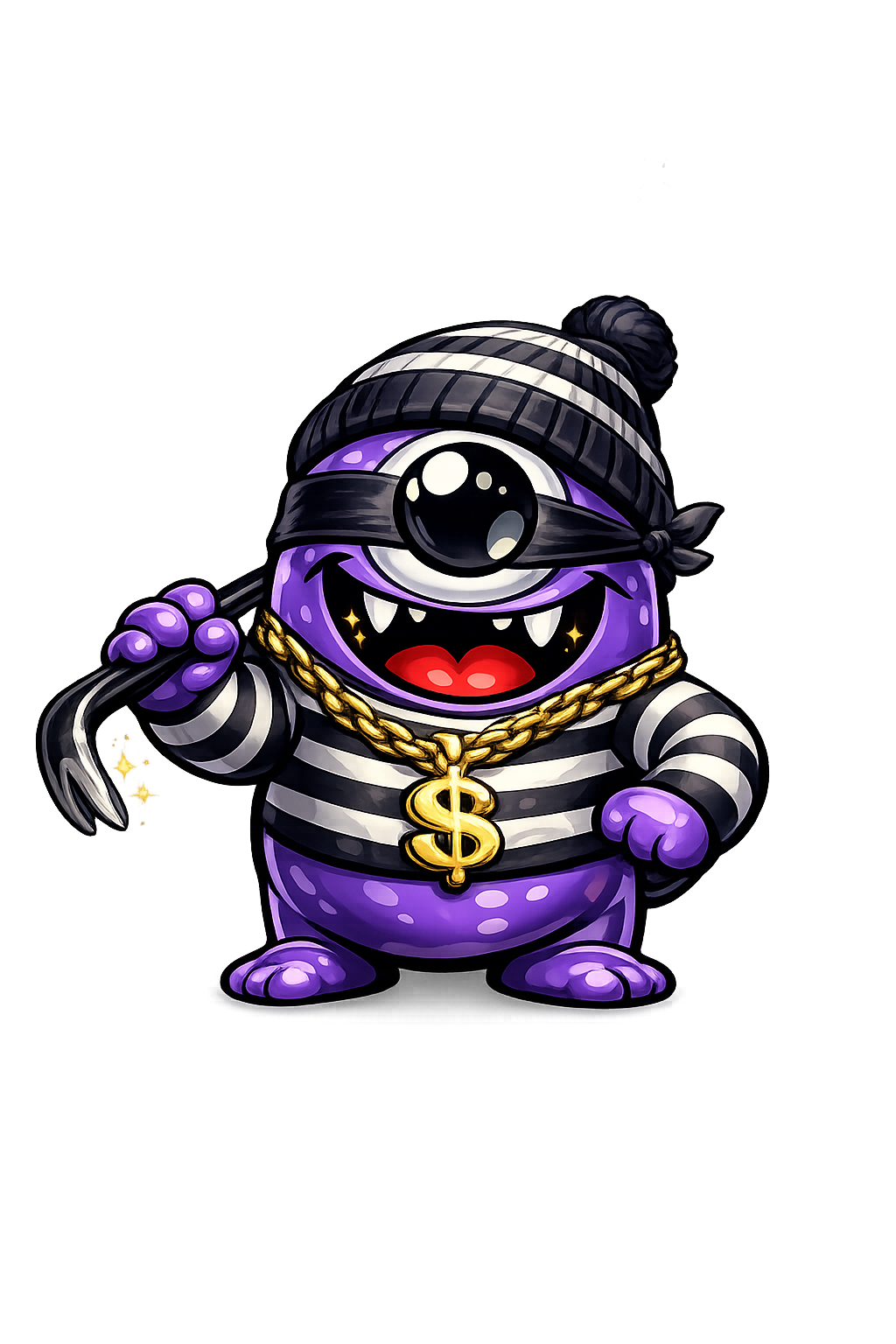 Criminal Monster