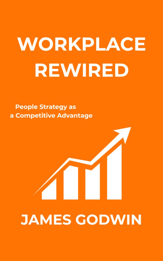 Workplace Rewired Book Cover
