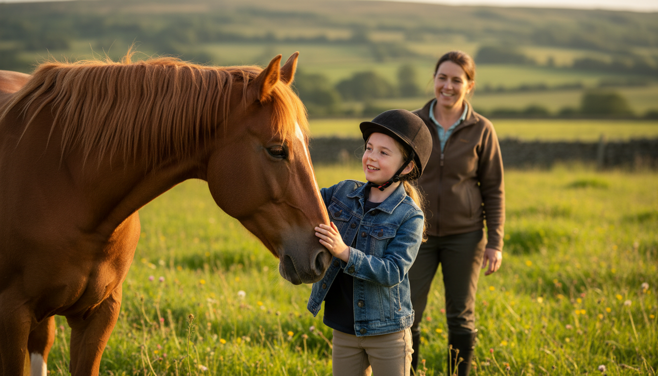 Equine Therapy