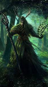 Welcome to The Druids Apprentice