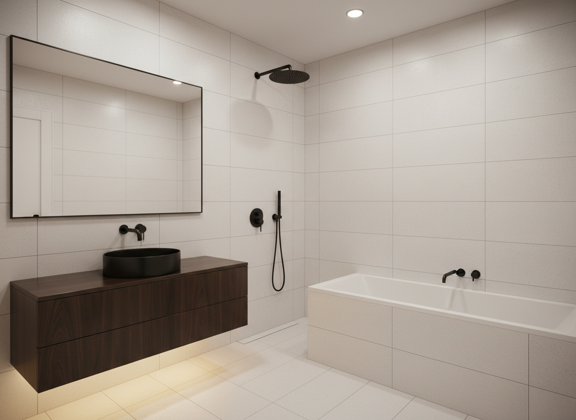 Bathroom Installations