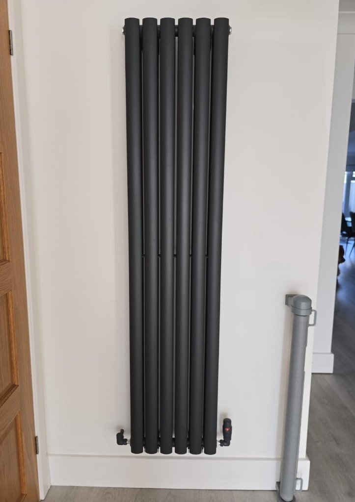 Vertical Designer Radiator