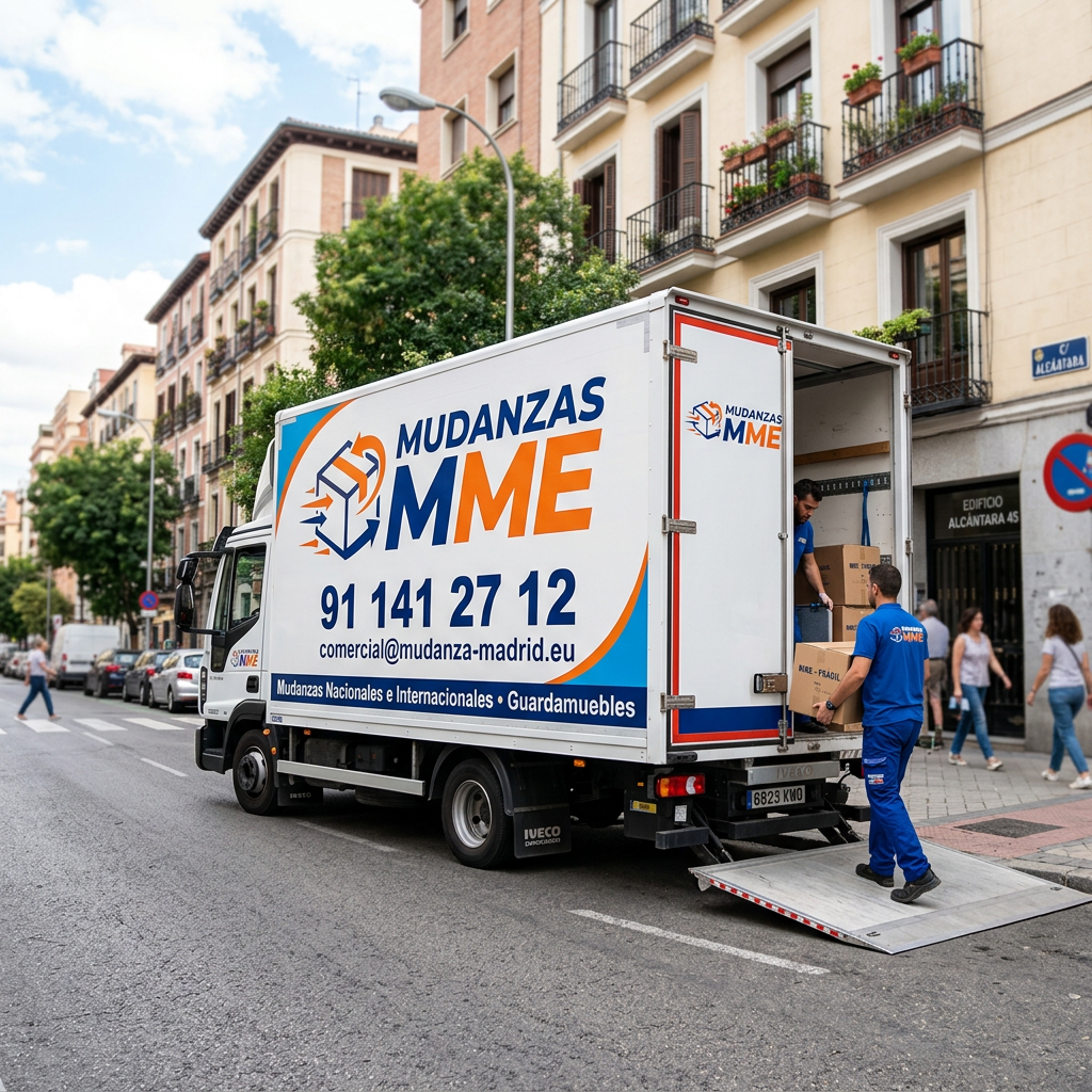 Mudanzas MME