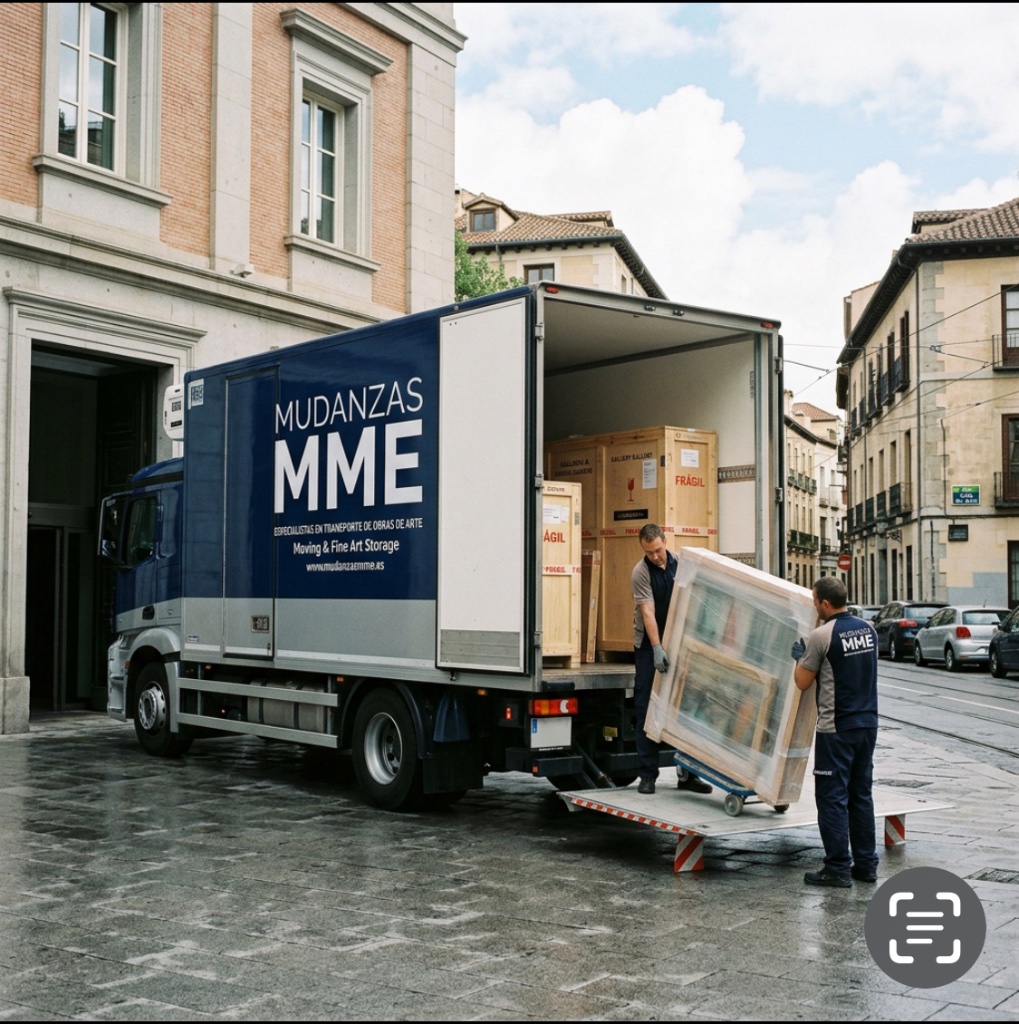 Transporte especializado