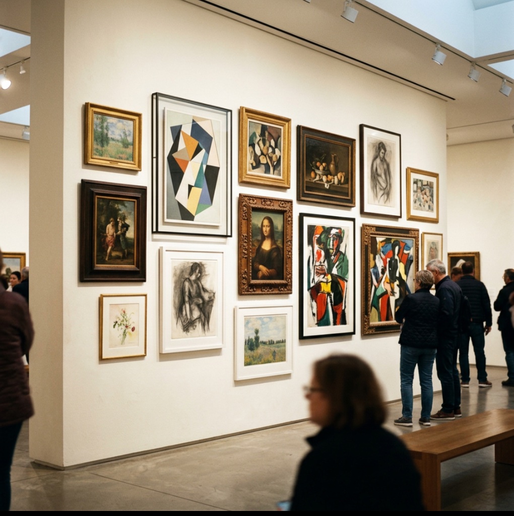 Obras de arte
