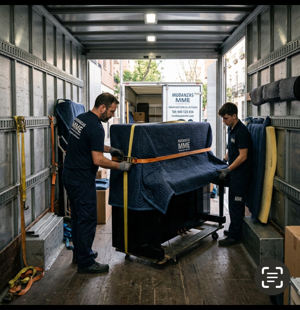 Transporte especializado