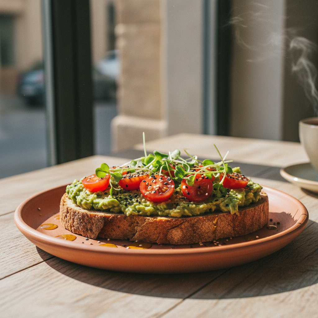 Avocado toast