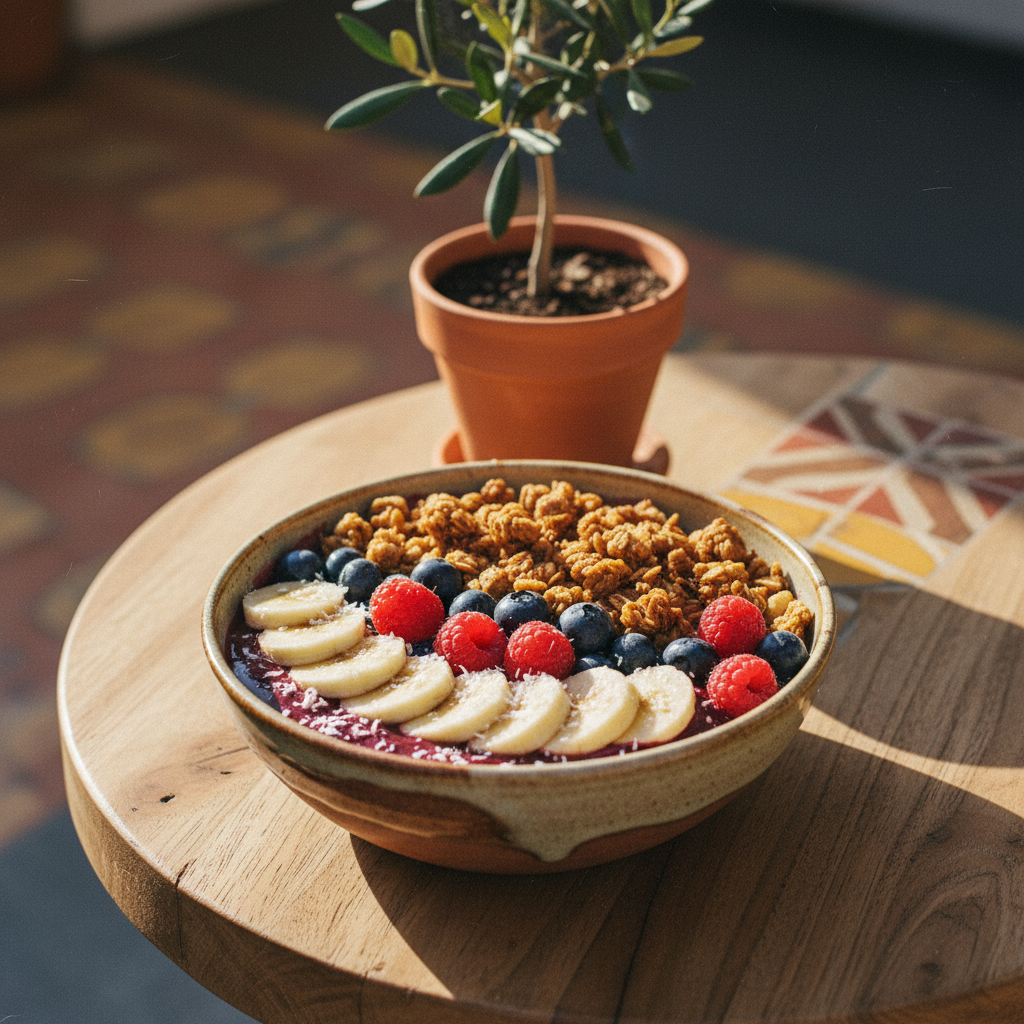 Açai bowl