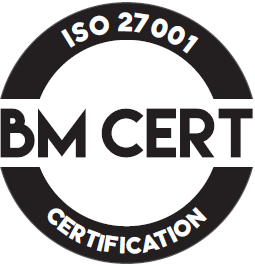 ISO 27001 BM CERT Certification