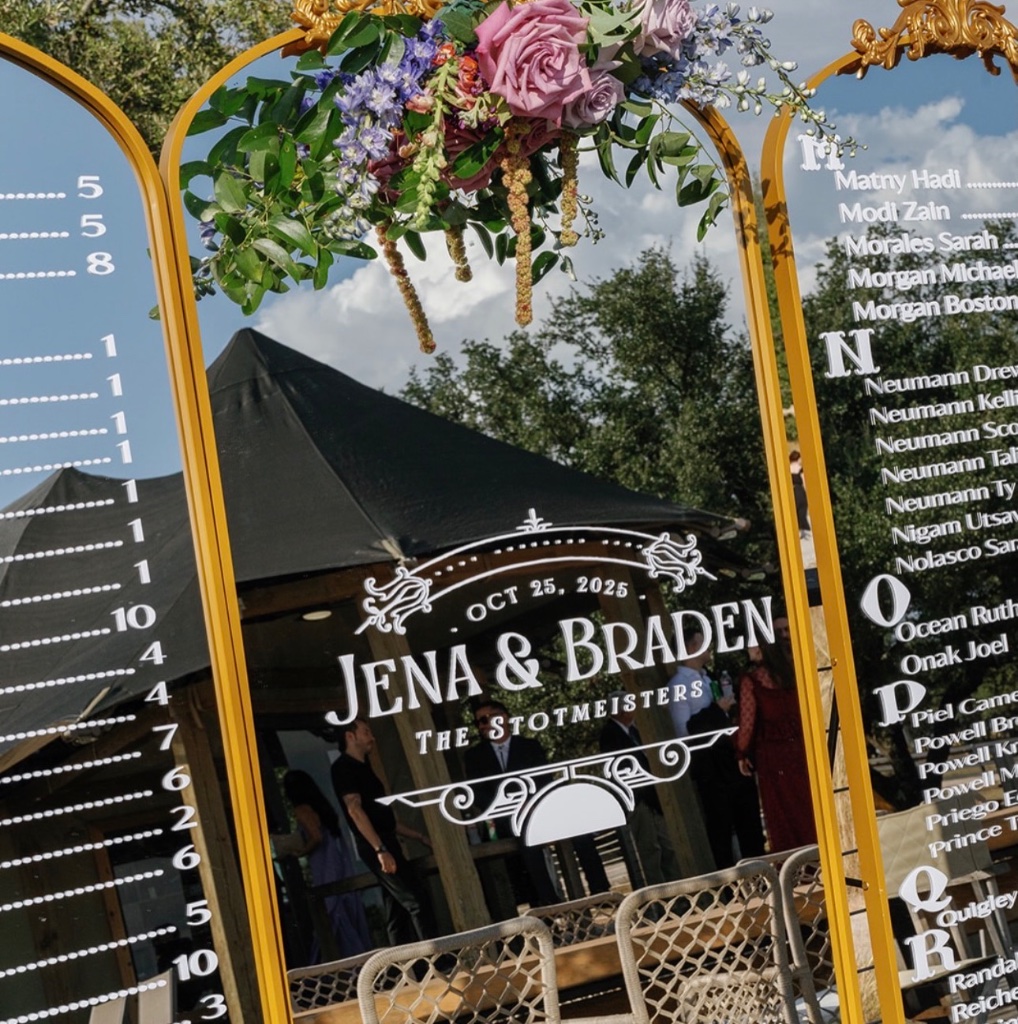 Custom Signage