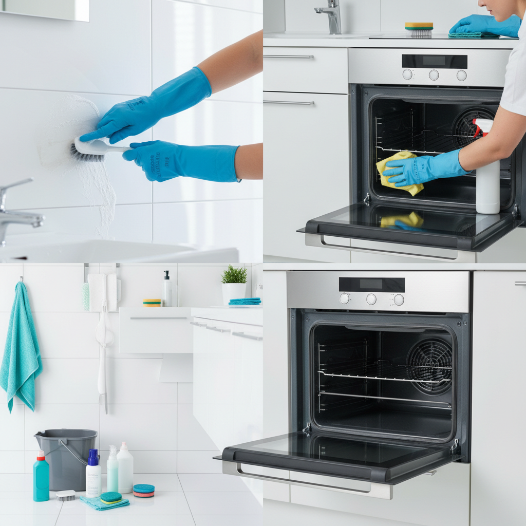 Deep Cleaning