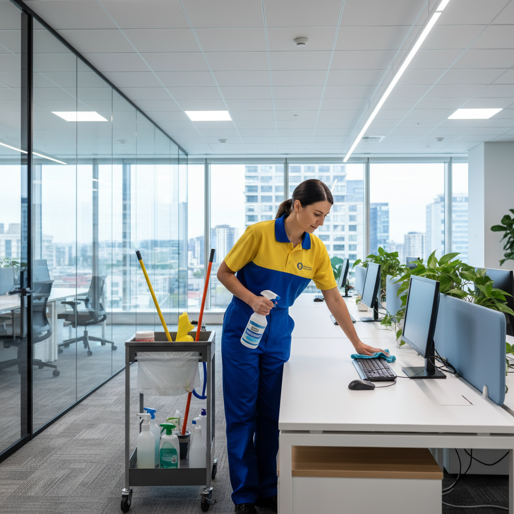 Office Cleaning