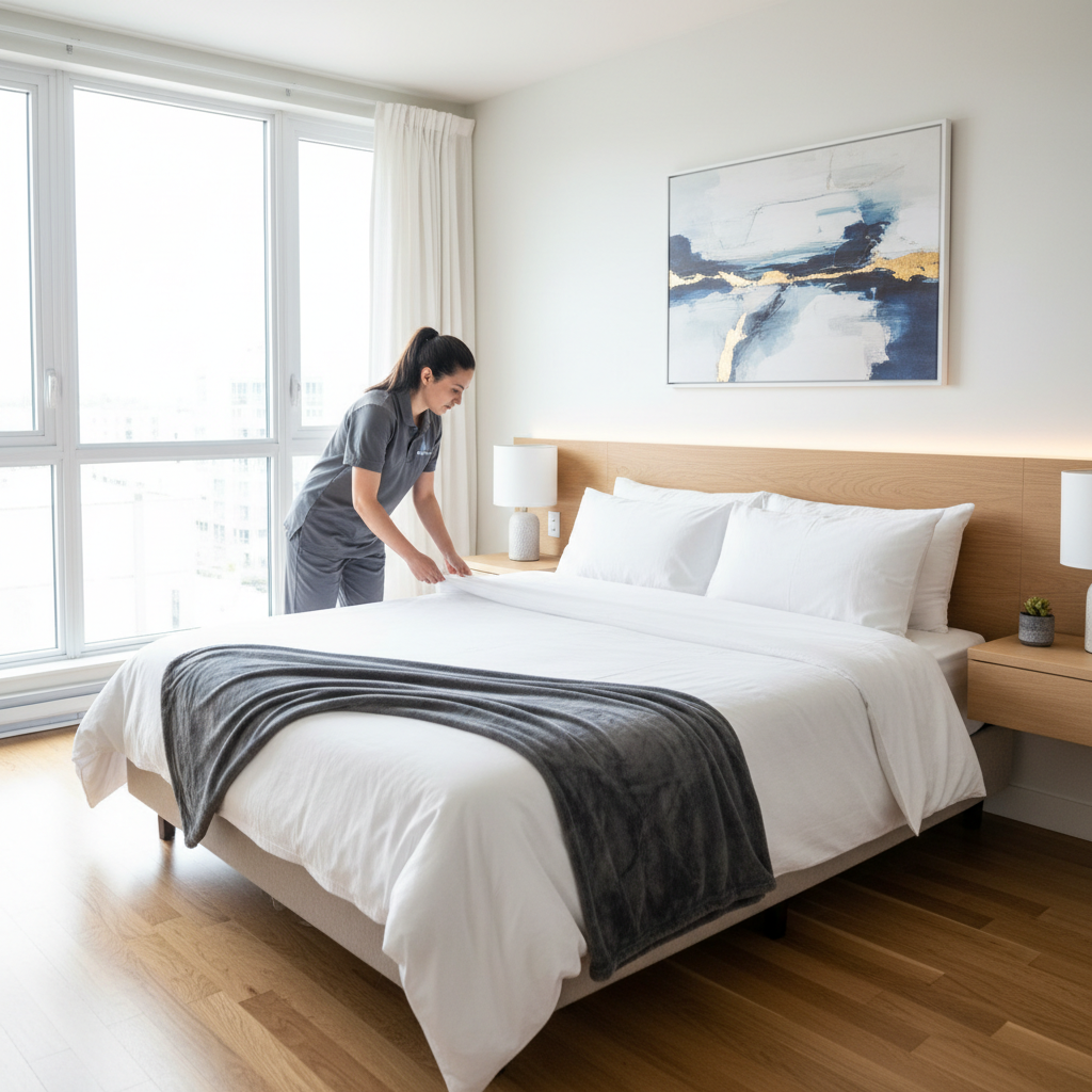 Airbnb Cleaning