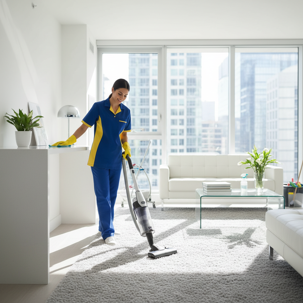 Residential Cleaning