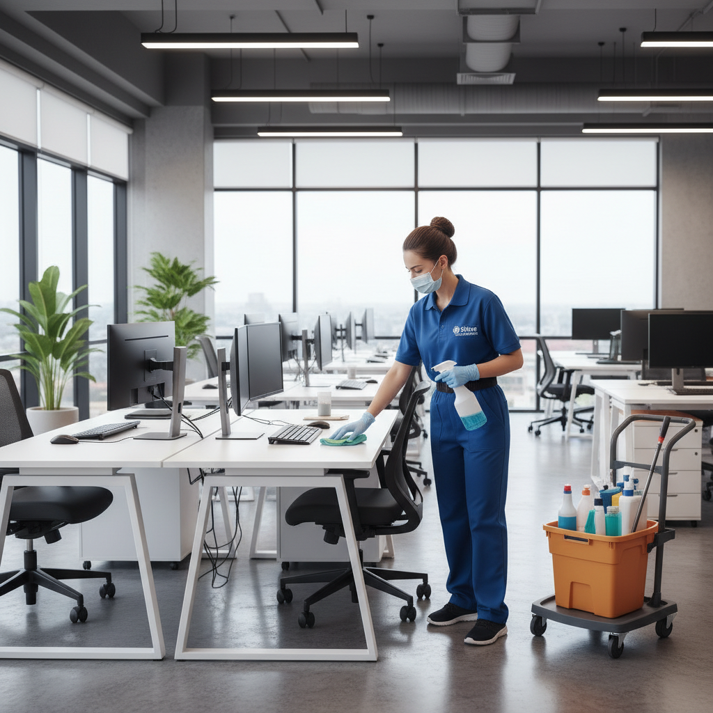 Office Cleaning