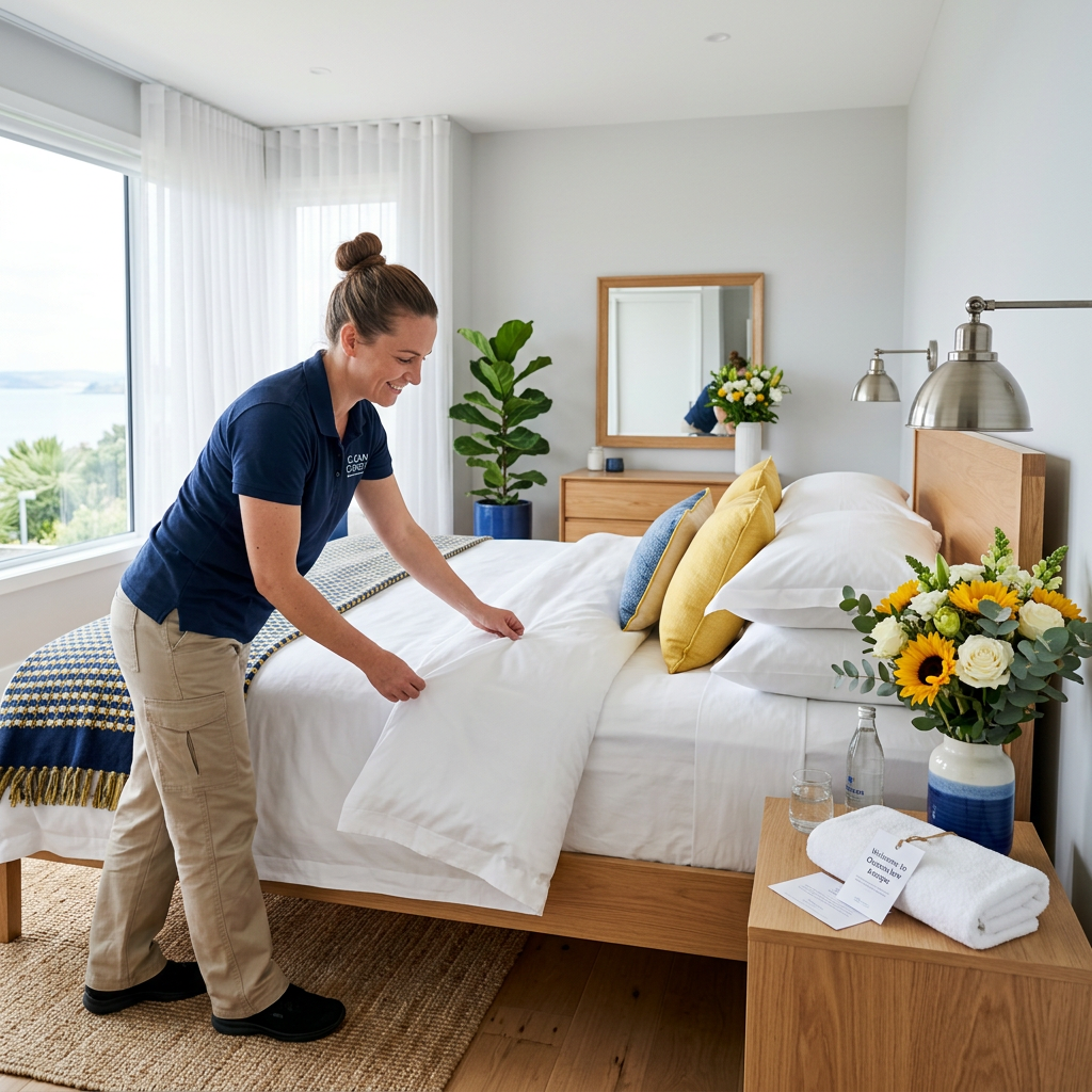 Airbnb Cleaning