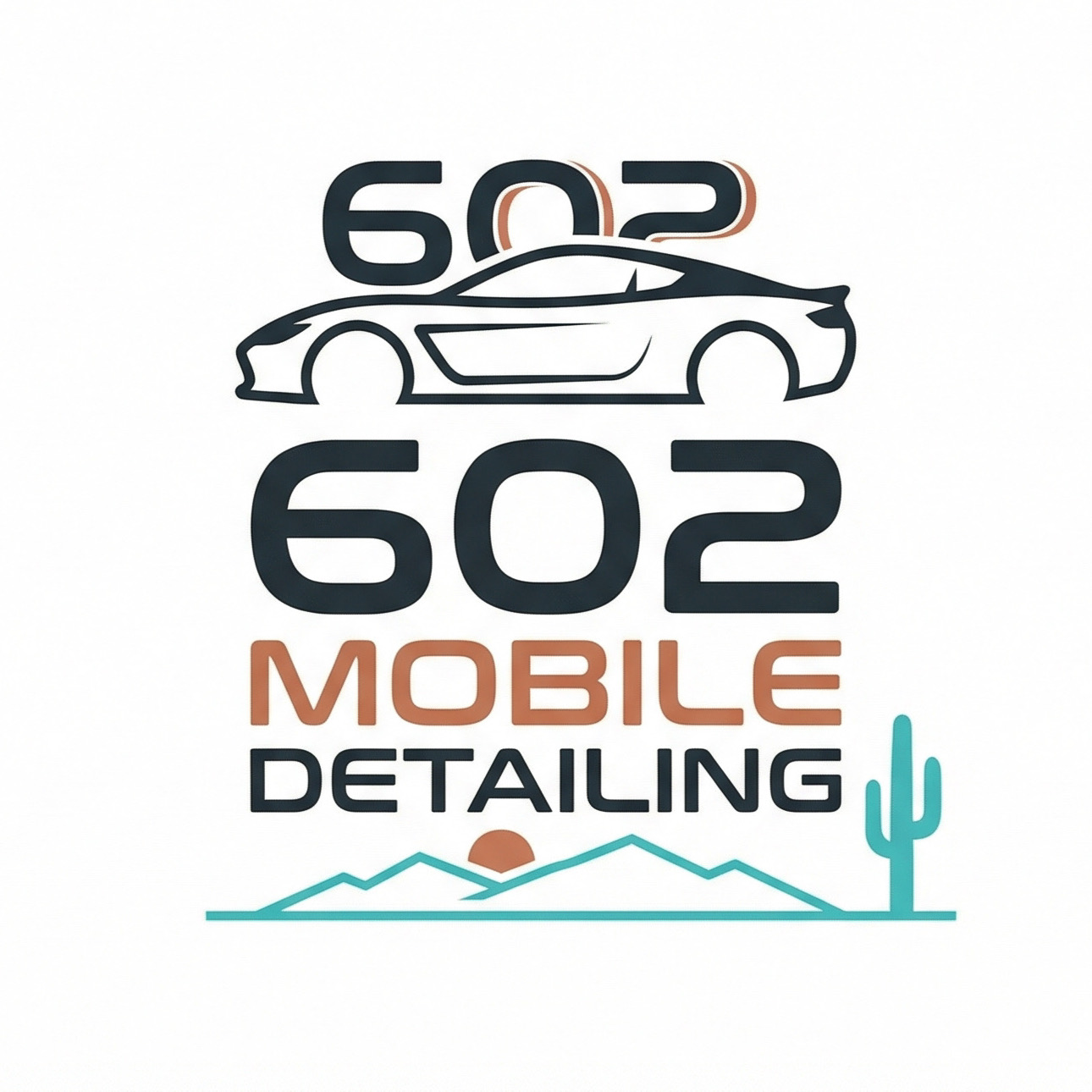 602 Mobile Detailing logo