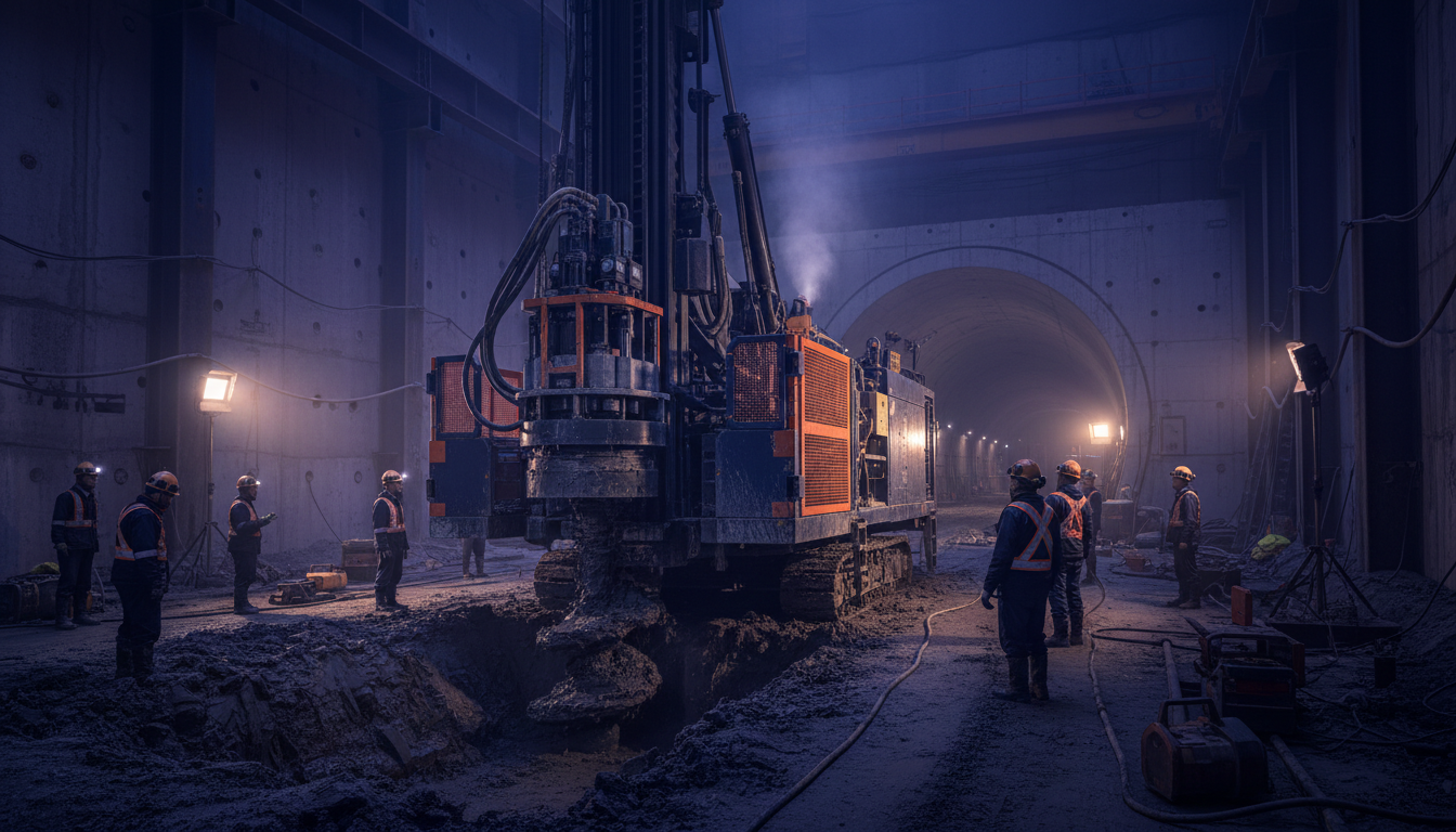 Underground Construction