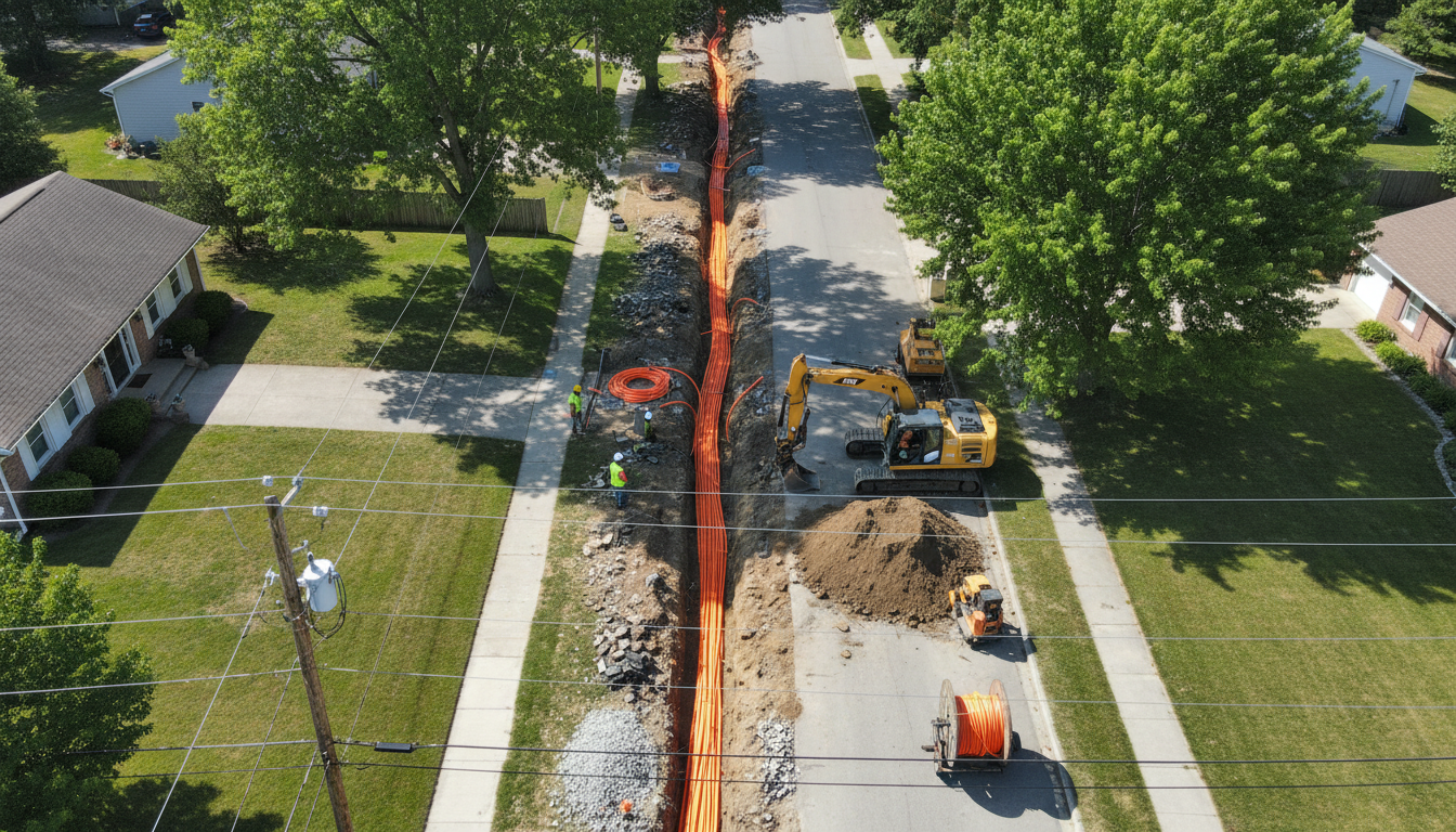 Underground Construction services