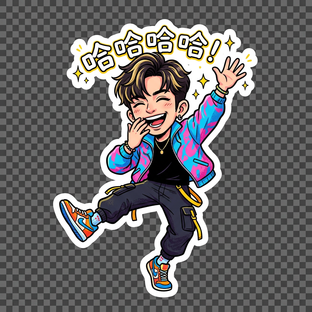 Sticker 1