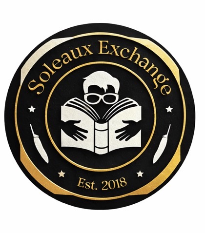 SOLEAUX EXCHANGE  logo